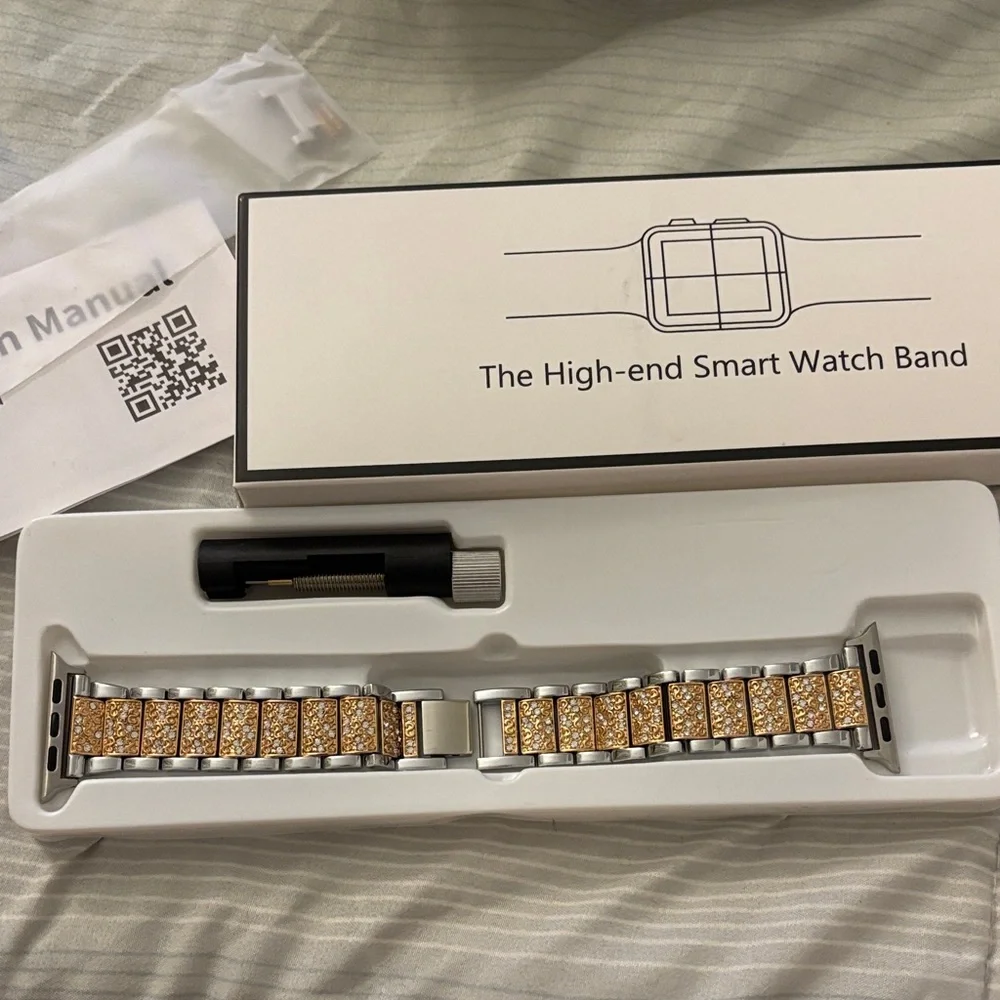 High-end Smart Watch Band